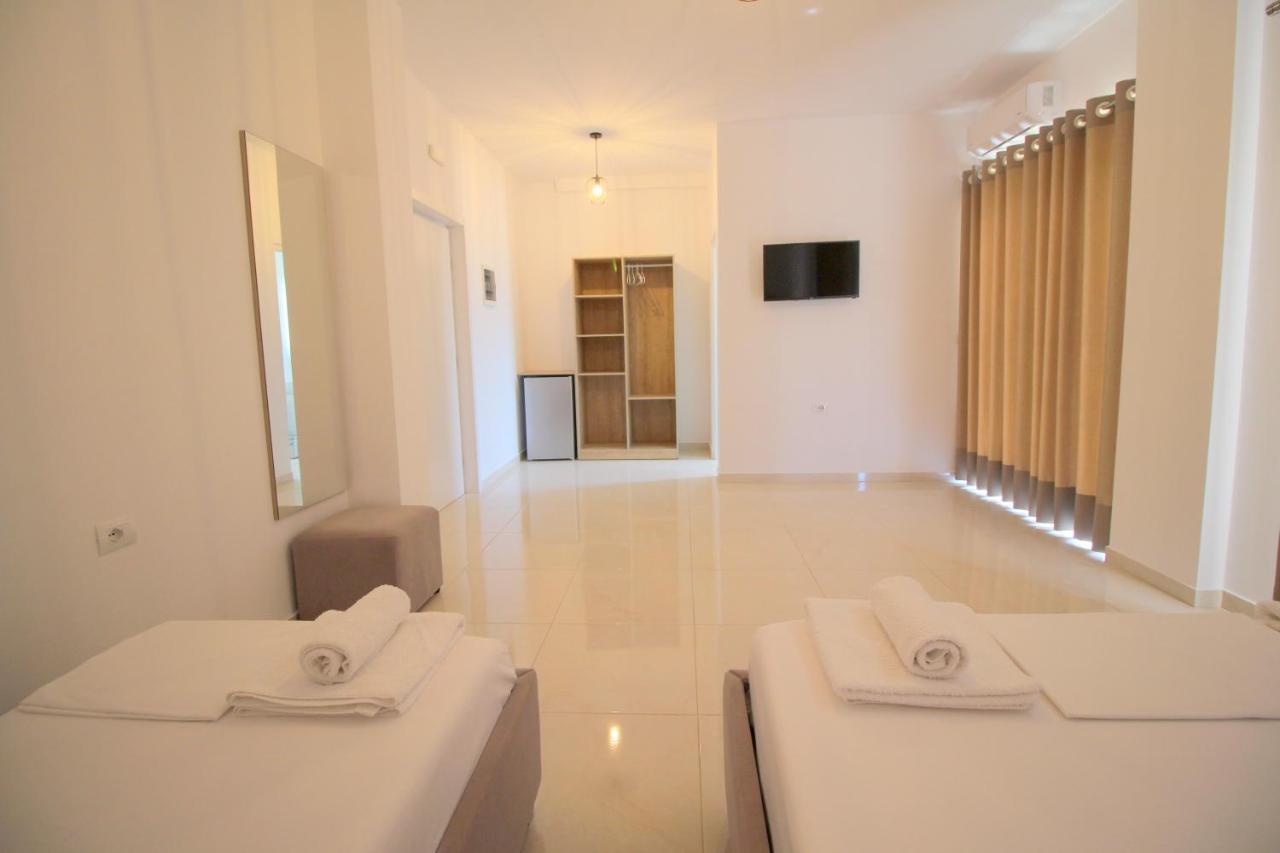 Hotel J&b Ksamil