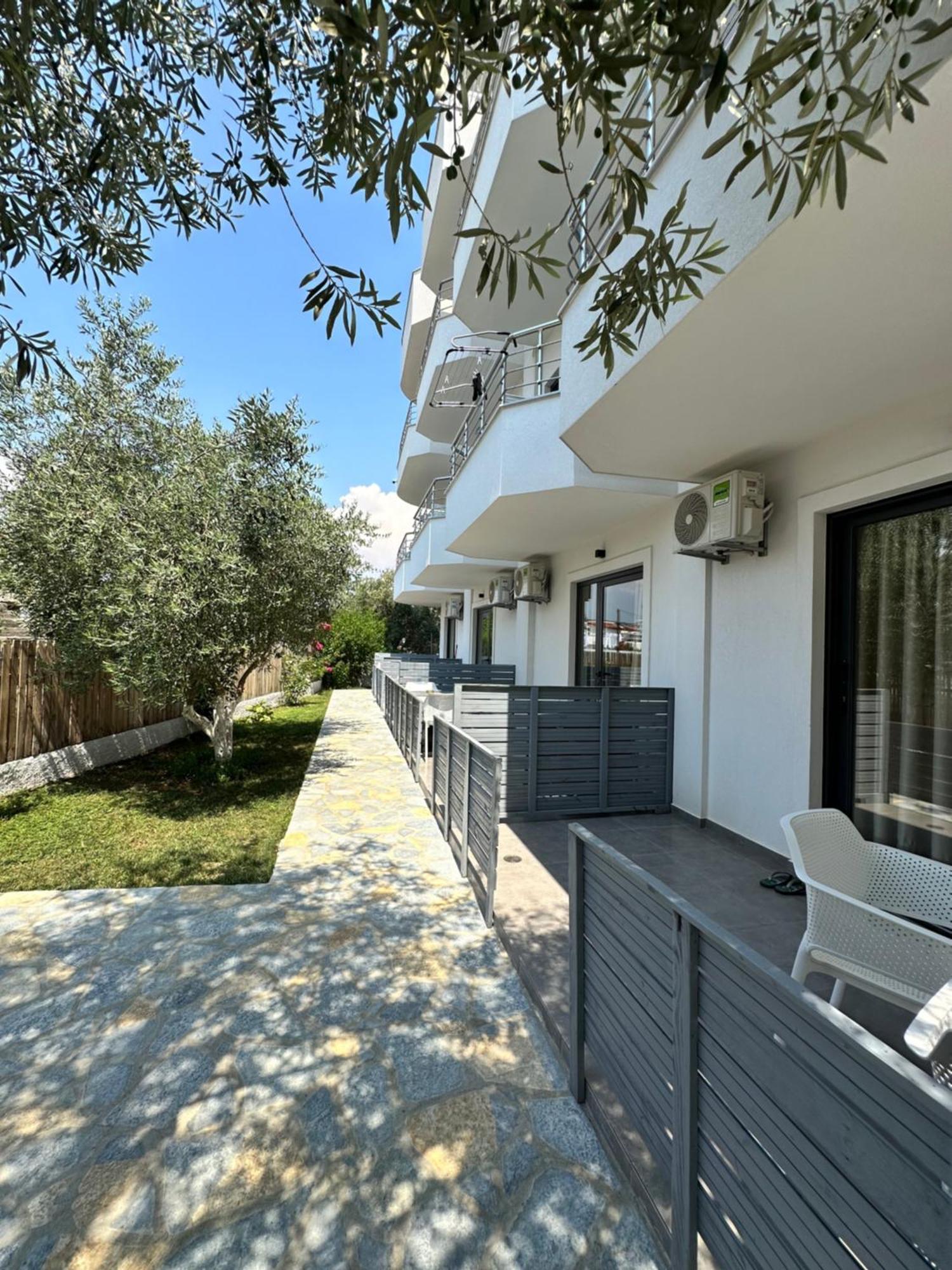 Hotel J&b Ksamil